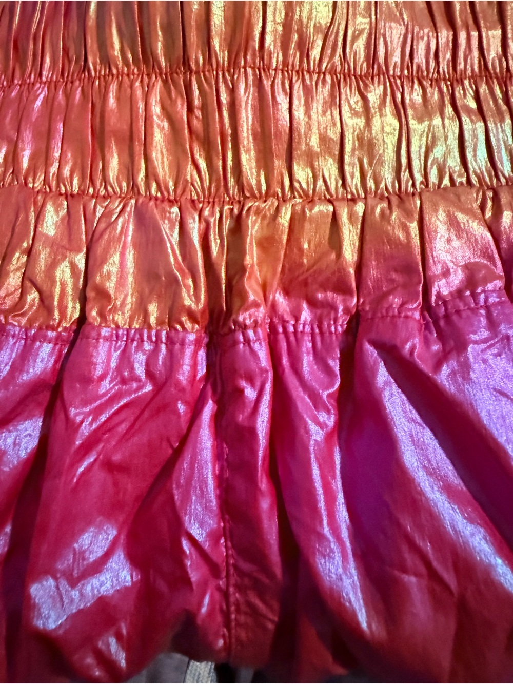 Free People Movement Way Home Shine Shorts - Picture 3 of 5